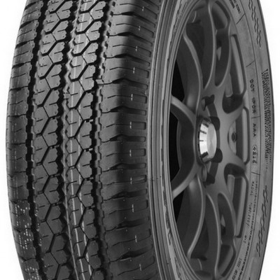 195/75 R16 ROYAL BLACK 107/105R ROYAL COMMERCIAL BSW 6PR MS (E-9.2)