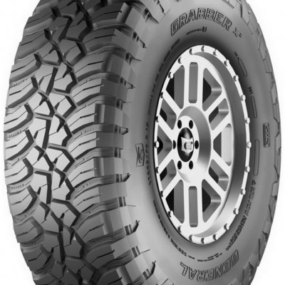 285/75 R16 GENERAL TIRE 116/113Q GRABBER X3 FR LT LRC POR 6PR MS (E-6.3) 285/75 R16 GENERAL TIRE 116/113Q GRABBER X3 FR LT LRC POR 6PR MS (E-6.3)