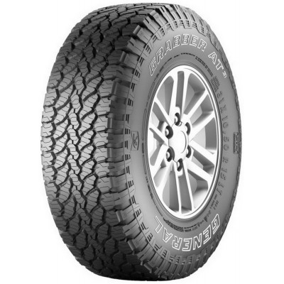 215/65R16 103/100S Grabber AT3 FR LT LRD 8PR MS 3PMSF (E-6.3) GENERAL TIRE