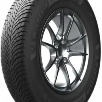 285/45 R21 PILOT ALPIN 5 SUV