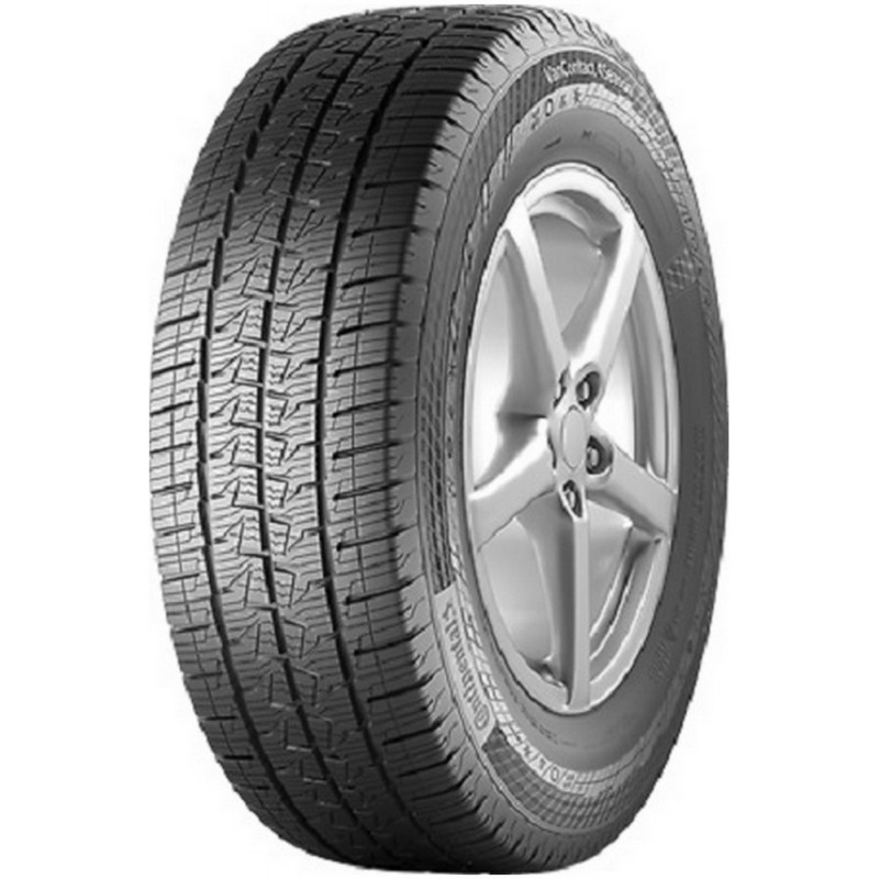 205/75R16C 113/111R VanContact 4Season 10PR MS 3PMSF (E-6.3) CONTINENTAL 205/75R16C 113/111R VanContact 4Season 10PR MS 3PMSF (E-6.3) CONTINENTAL