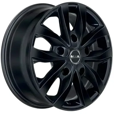 Janta aliaj MAK LOAD 5 GLOSS BLACK 6.5X16 5X114.3 ET45 66.1