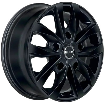 Janta aliaj MAK LOAD 5 GLOSS BLACK 6.5X16 5X118 ET55 71.1