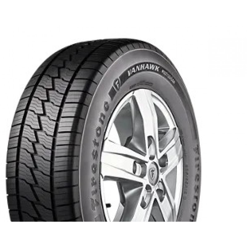 195/75 R16C VANHAWK MULTISEASON