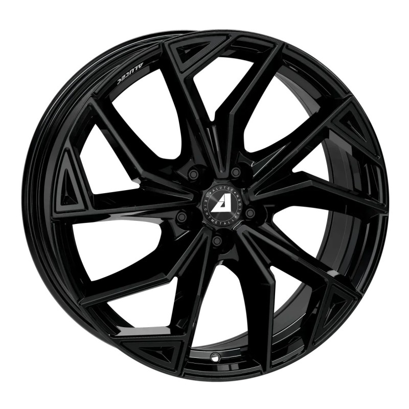 Janta aliaj ALUTEC ADX.02 DIAMANT-SCHWARZ 7.5X18 5X114.3 ET40 70.1 Janta aliaj ALUTEC ADX.02 DIAMANT-SCHWARZ 7.5X18 5X114.3 ET40 70.1