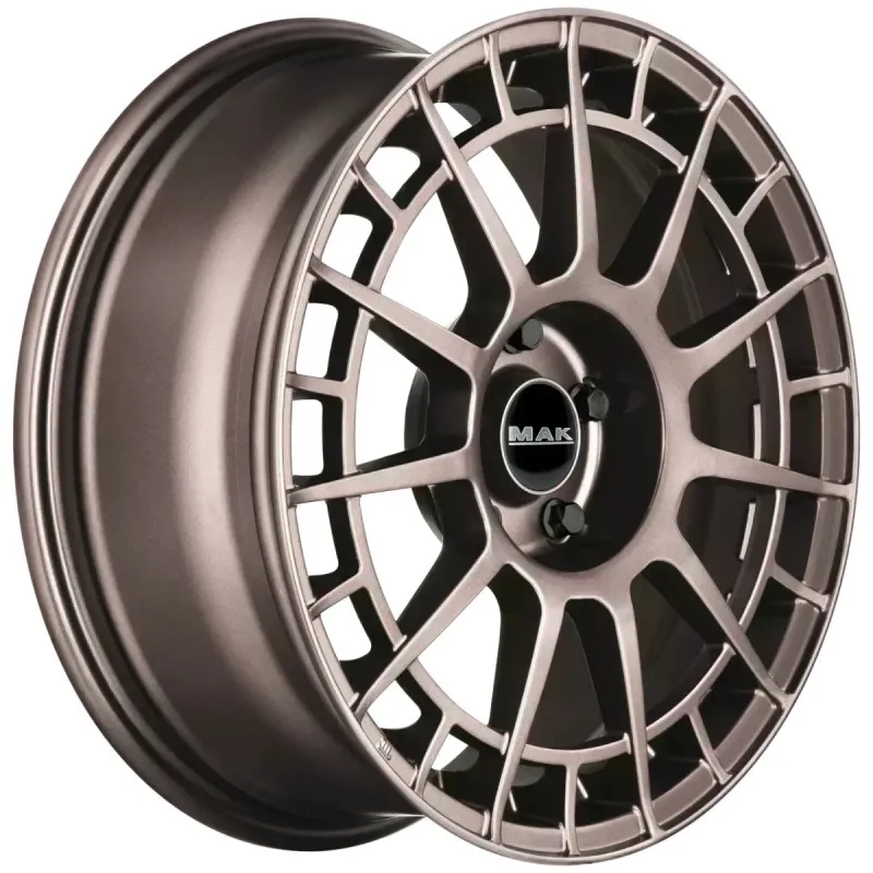 Janta aliaj MAK NTT MATT BRONZE 7X17 5X112 ET45 57.1