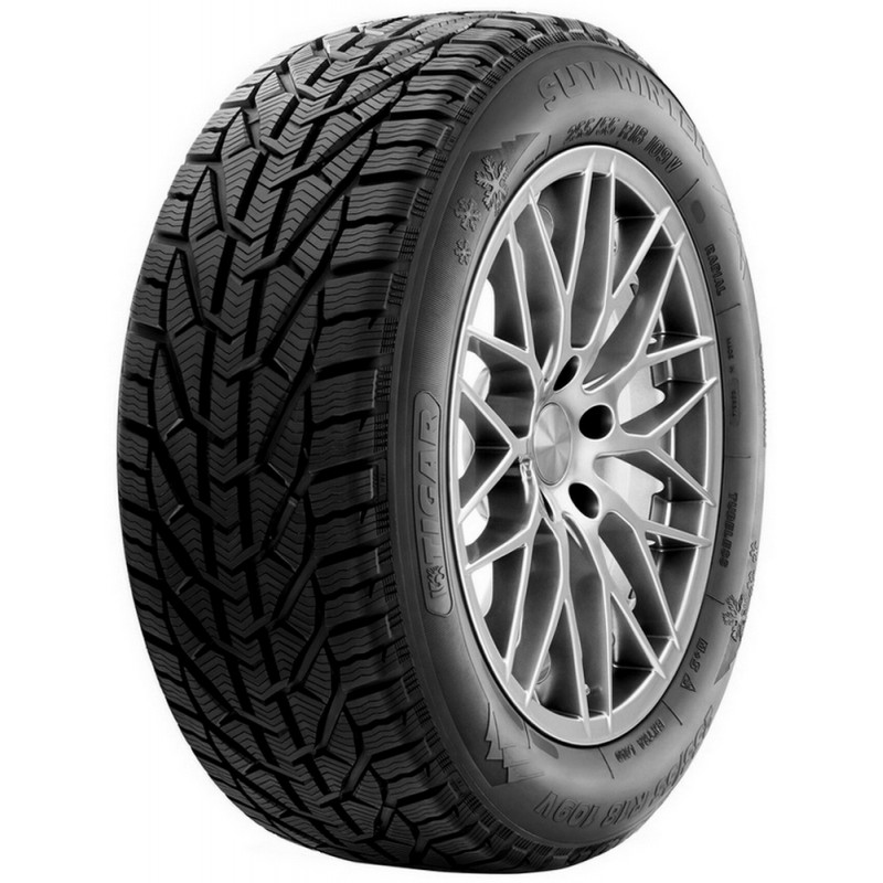 235/55R19 105V SUV WINTER XL MS 3PMSF (E-9.2) TIGAR 235/55R19 105V SUV WINTER XL MS 3PMSF (E-9.2) TIGAR