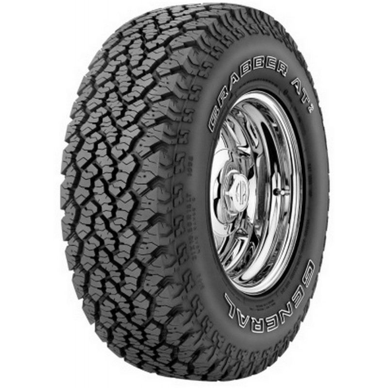 265/75 R16 GENERAL TIRE 121/118R GRABBER AT2 FR LT LRE 10PR MS 3PMSF (E-6.3) 265/75 R16 GENERAL TIRE 121/118R GRABBER AT2 FR LT LRE 10PR MS 3PMSF (E-6.3)