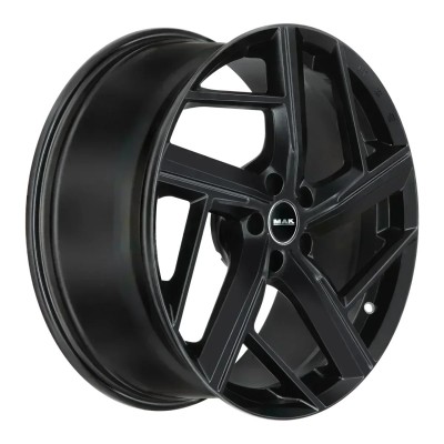 Janta aliaj MAK QVATTRO GLOSS BLACK 8X18 5X112 ET42 66.45