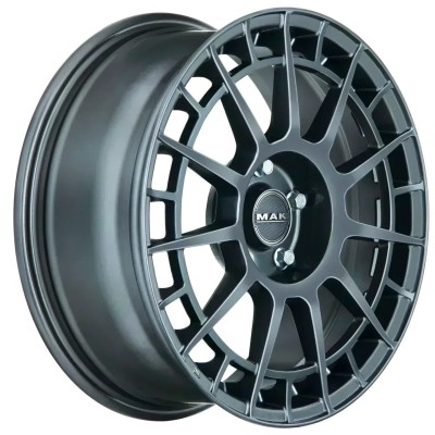 Janta aliaj MAK NTT GLOSS GUN METALLIC 7.5X18 5X112 ET45 57.1