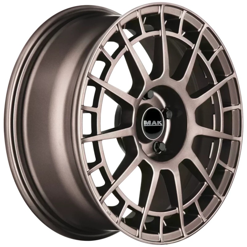 Janta aliaj MAK NTT MATT BRONZE 7.5X18 5X114.3 ET45 76 Janta aliaj MAK NTT MATT BRONZE 7.5X18 5X114.3 ET45 76