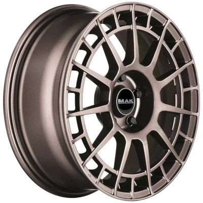 Janta aliaj MAK NTT MATT BRONZE 7.5X18 5X112 ET45 57.1
