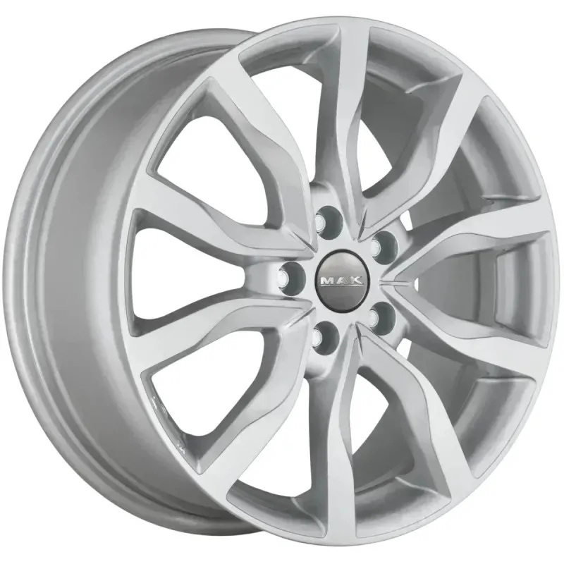 Janta aliaj MAK KOLN SILVER 8X18 5X112 ET25 66.45