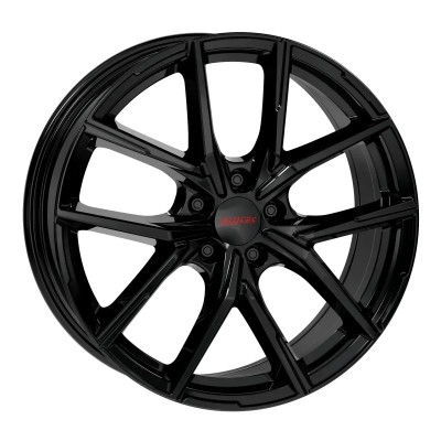 Janta aliaj ALUTEC AVELENO diamond-black 8X18 5X112 ET40 70.1