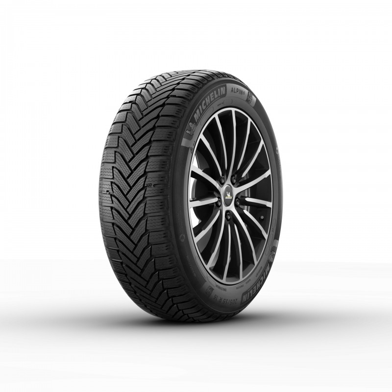 195/60 R16 ALPIN 6 195/60 R16 ALPIN 6