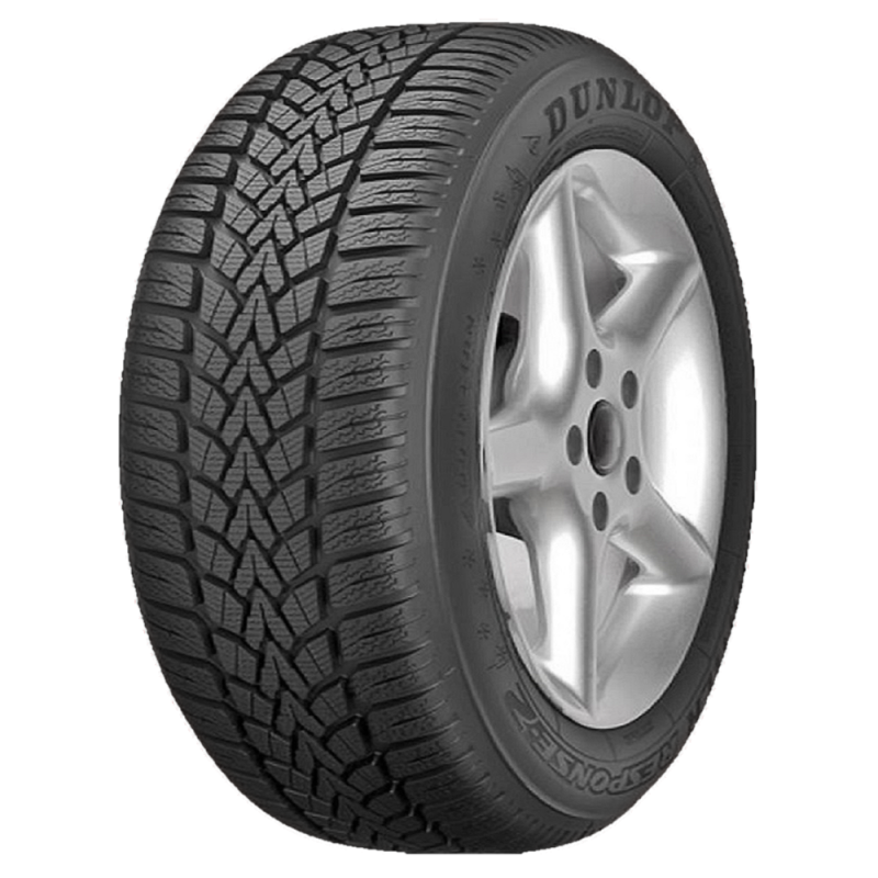 185/65 R15 DUNLOP WINTER RESPONSE 2