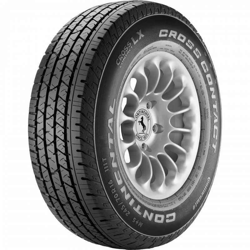 235/55 R19 CONTICROSSCONTACT LX 235/55 R19 CONTICROSSCONTACT LX