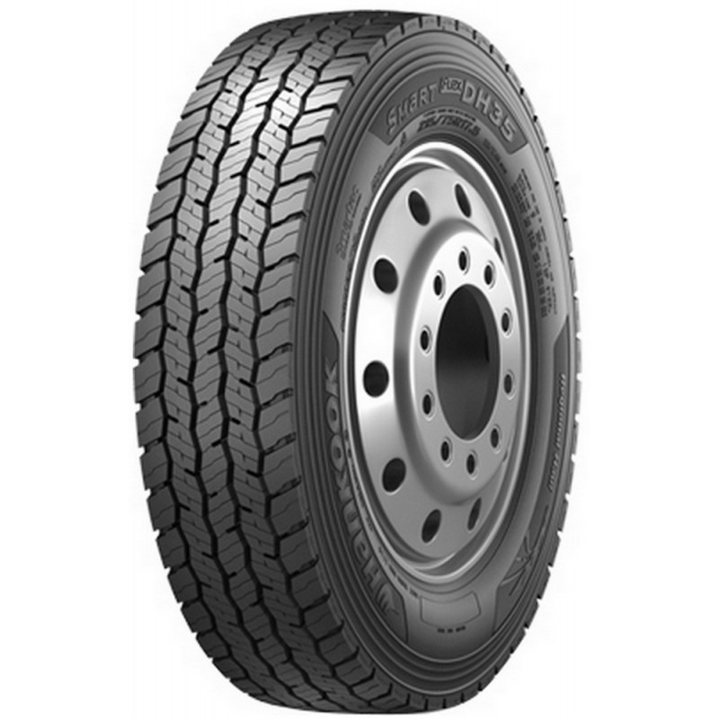 305/70R19.5 148/145M DH35 16PR MS 3PMSF(RHD) (E-41.8) TL HANKOOK