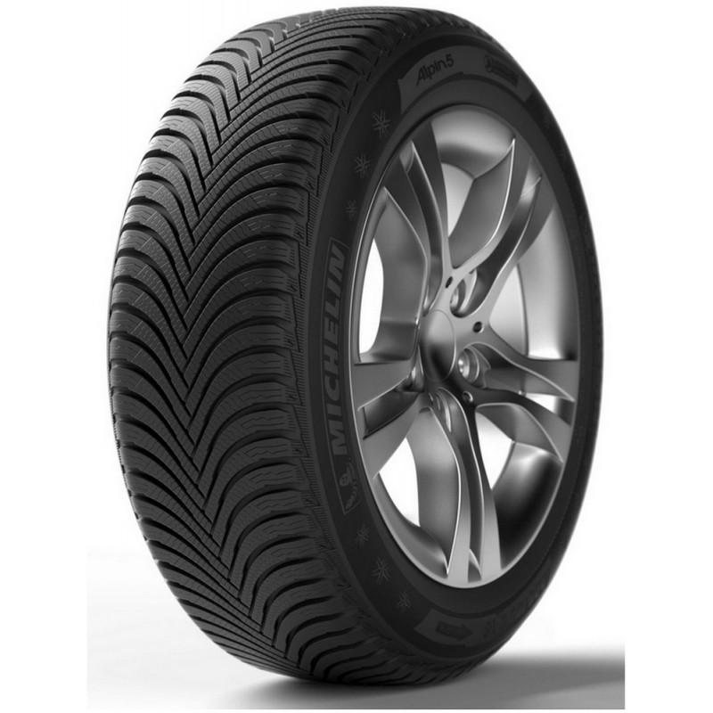 225/55 R17 MICHELIN 97H ALPIN 5 * MO MS 3PMSF (E-4.6)