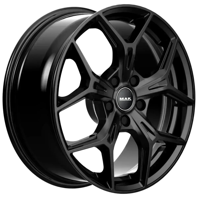 Janta aliaj MAK EPICA GLOSS BLACK 7X17 5X112 ET40 57.1 Janta aliaj MAK EPICA GLOSS BLACK 7X17 5X112 ET40 57.1