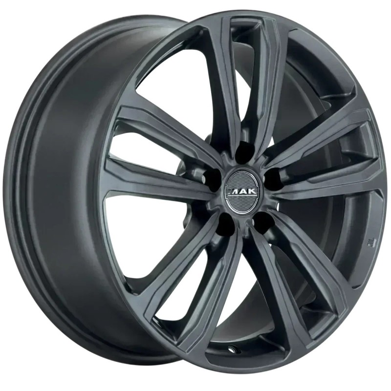 Janta aliaj MAK MAGMA MATT TITAN 7X18 5X120 ET45 64.1 Janta aliaj MAK MAGMA MATT TITAN 7X18 5X120 ET45 64.1