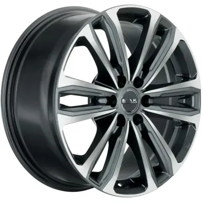 Janta aliaj MAK SAFARI 6 GUN MET-MIRROR FACE 8X18 6X139.7 ET53 92.3