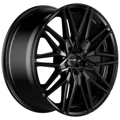 Janta aliaj MAK STURM GLOSS BLACK 9X20 5X112 ET35 66.6