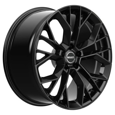 Janta aliaj MAK STILO-D GLOSS BLACK 9.5X19 5X112 ET42 66.6