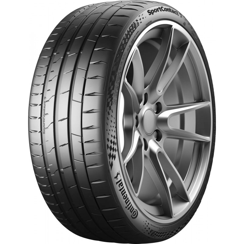 275/35 R21 SportContact 7