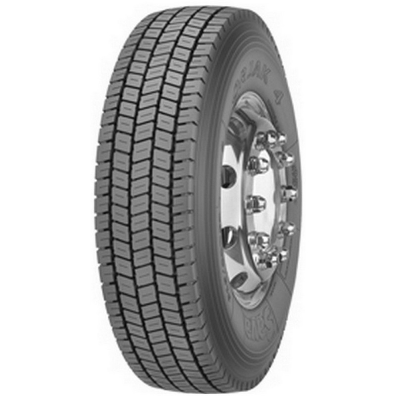 SAVA 215/75R17.5 126/124M ORJAK 4 MS 3PMSF (RHD) (E-8.57) TL SAVA 215/75R17.5 126/124M ORJAK 4 MS 3PMSF (RHD) (E-8.57) TL