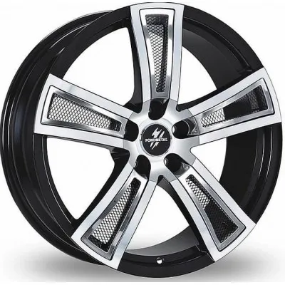 Janta aliaj FONDMETAL TECH6 BP (CU PLASA) 8x18 5x120 ET34