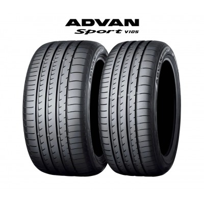 225/45 R18 ADVAN Sport V105