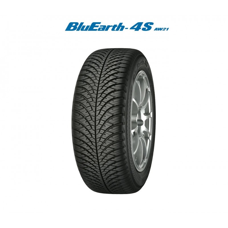 225/60 R18 BluEarth-4S AW21