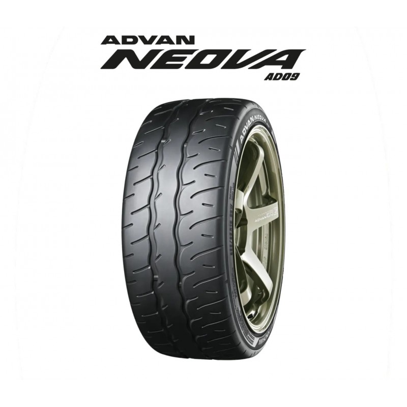 275/40 R18 ADVAN NEOVA AD09