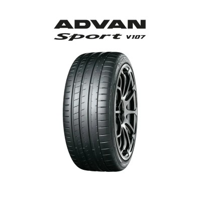 275/35 R21 ADVAN Sport V107