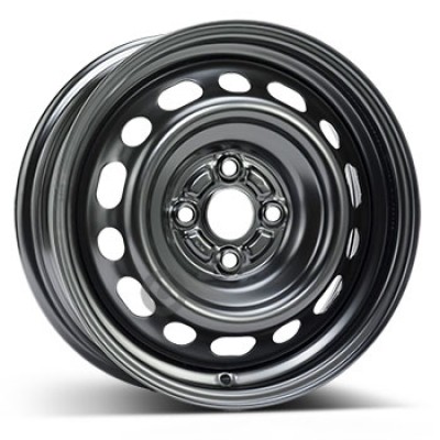Janta Otel ALCAR STAHLRAD 7225 5.5x15 4x100 ET40 Janta Otel ALCAR STAHLRAD 7225 5.5x15 4x100 ET40