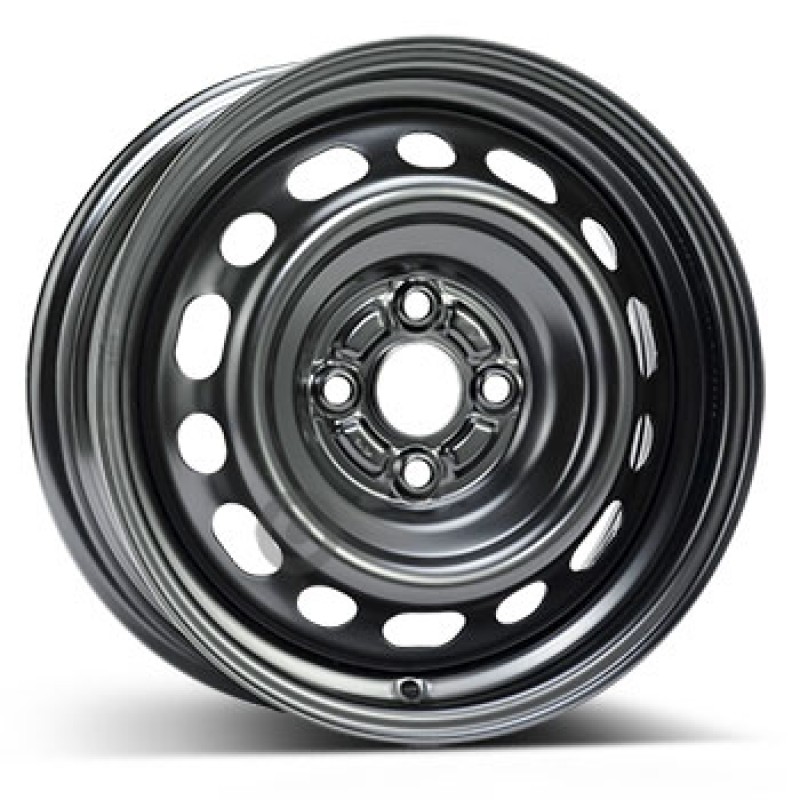 Janta Otel ALCAR STAHLRAD 7225 5.5x15 4x100 ET40 Janta Otel ALCAR STAHLRAD 7225 5.5x15 4x100 ET40
