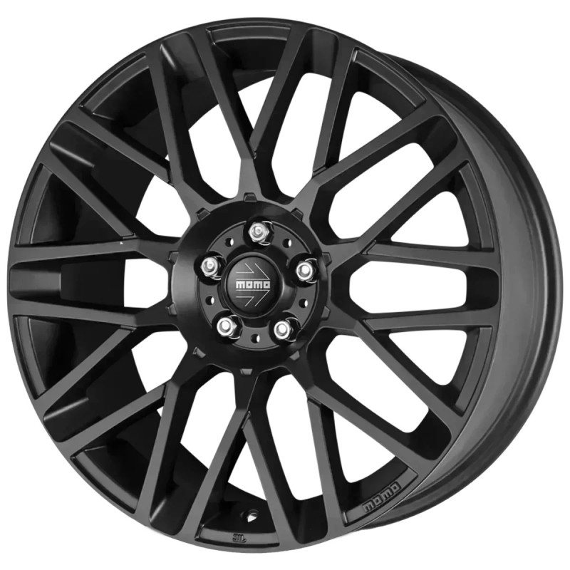 Janta aliaj MOMO REVENGE MATT BLACK 8.5X20 5X112 ET40 79.6