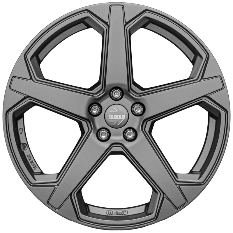 Janta aliaj MOMO STAR EVO MATT ANTHRACITE 8X18 5X100 ET40 72.3 Janta aliaj MOMO STAR EVO MATT ANTHRACITE 8X18 5X100 ET40 72.3