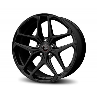 Janta aliaj MOMO RF-04 SANDBLAST BLACK 9X21 5X112 ET35 66.6