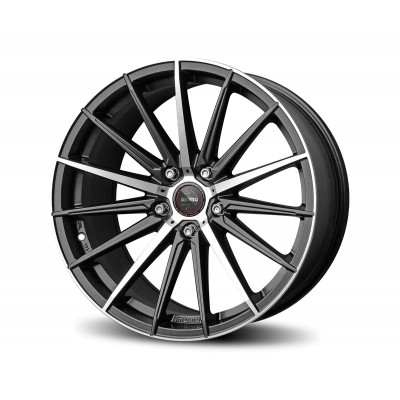 Janta aliaj MOMO RF-05 MATT GRAPHITE POLISHED 8.5X19 5X112 ET40 66.6