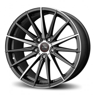 Janta aliaj MOMO RF-05 MATT GRAPHITE POLISHED 8.5X19 5X112 ET40 66.6 Janta aliaj MOMO RF-05 MATT GRAPHITE POLISHED 8.5X19 5X112 ET40 66.6