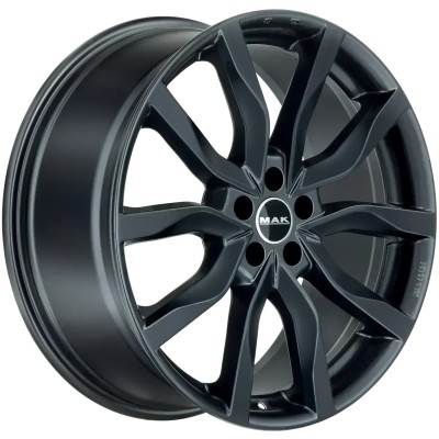Janta aliaj MAK KOLN MATT BLACK 8X17 5X112 ET30 66.5