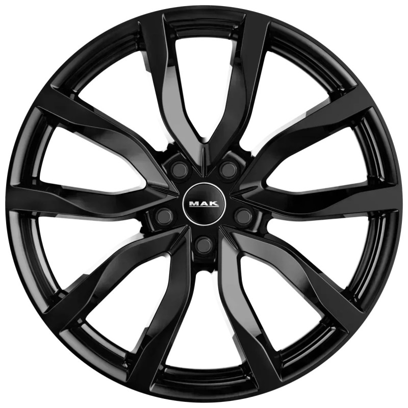 Janta aliaj MAK KOLN GLOSS BLACK 9X19 5X130 ET50 71.6