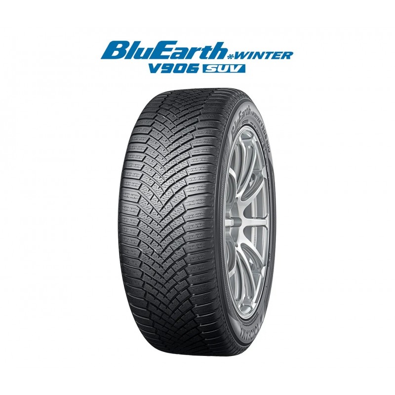 275/45 R20 BluEarth*Winter V906 SUV 275/45 R20 BluEarth*Winter V906 SUV