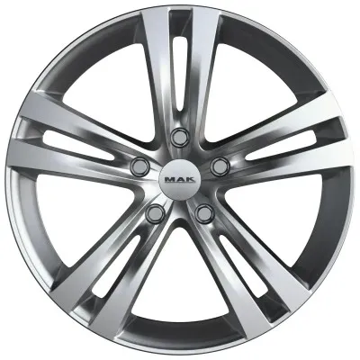 Janta aliaj MAK ZENITH LIGHT TITAN 6.5X16 5X098 ET25 58.1