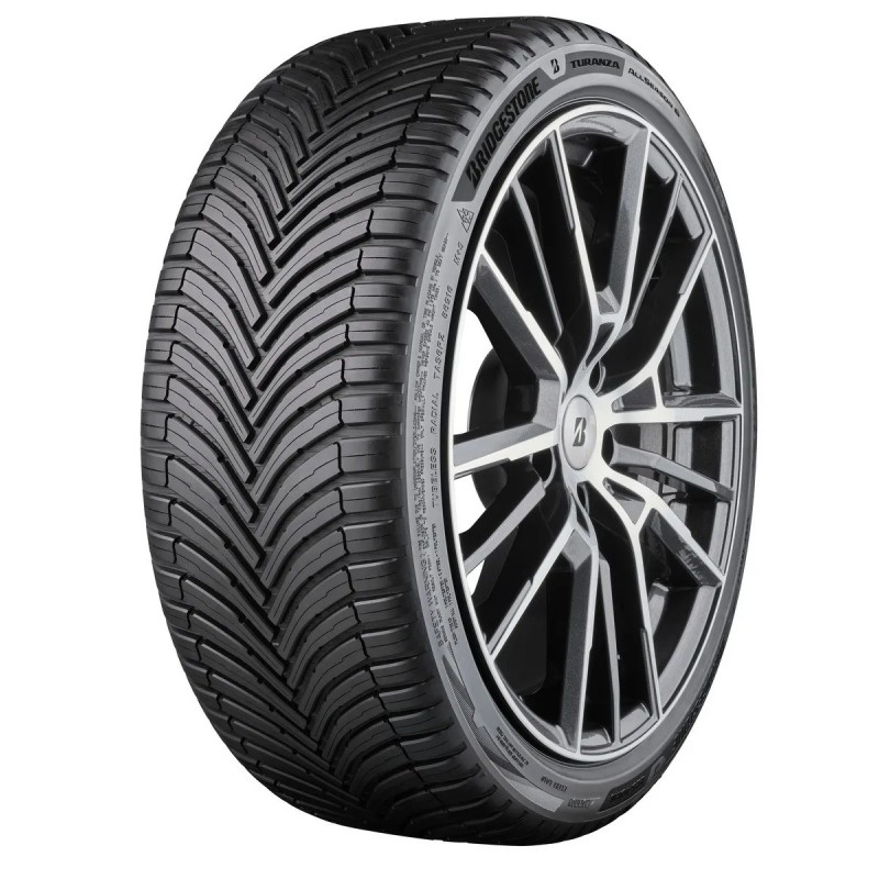 235/60 R17 TURANZA ALL SEASON 6 ENLITEN 235/60 R17 TURANZA ALL SEASON 6 ENLITEN