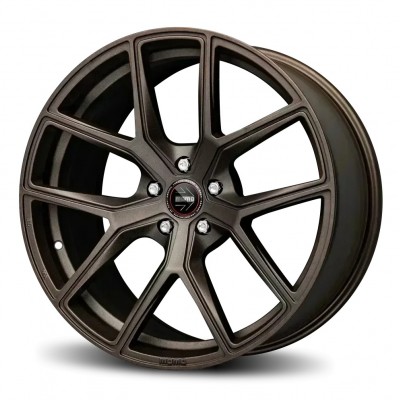 Janta aliaj MOMO RF-01 Metallic Brown SANDBLAST BROWN 8.5X20 5X114.3 ET45 72.3