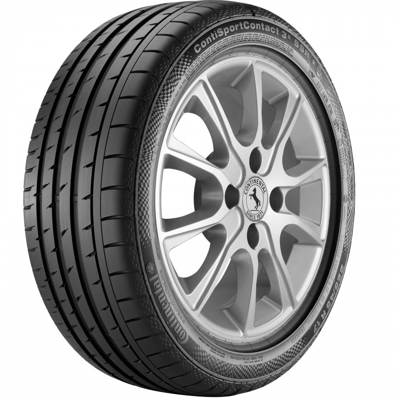245/50 R18 CONTINENTAL ContiSportContact 3