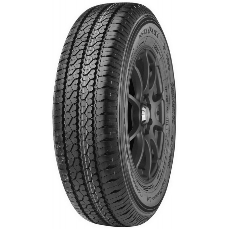 205/65R16C Oferta 107/105T ROYAL COMMERCIAL BSW 8PR MS (E-9.2) ROYAL BLACK